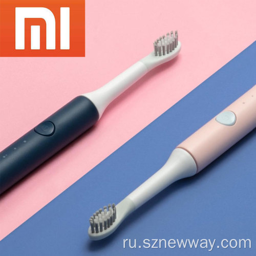 Xiaomi Soocas так белая звуковая электрическая зубная щетка